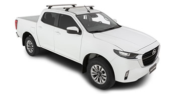 Roof Racks Mazda BT50 vehicle image